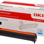 OKI 01333303 MAVİ DRUM ÜNİTESİ ES7470, ES7480 30.000 SAYFA