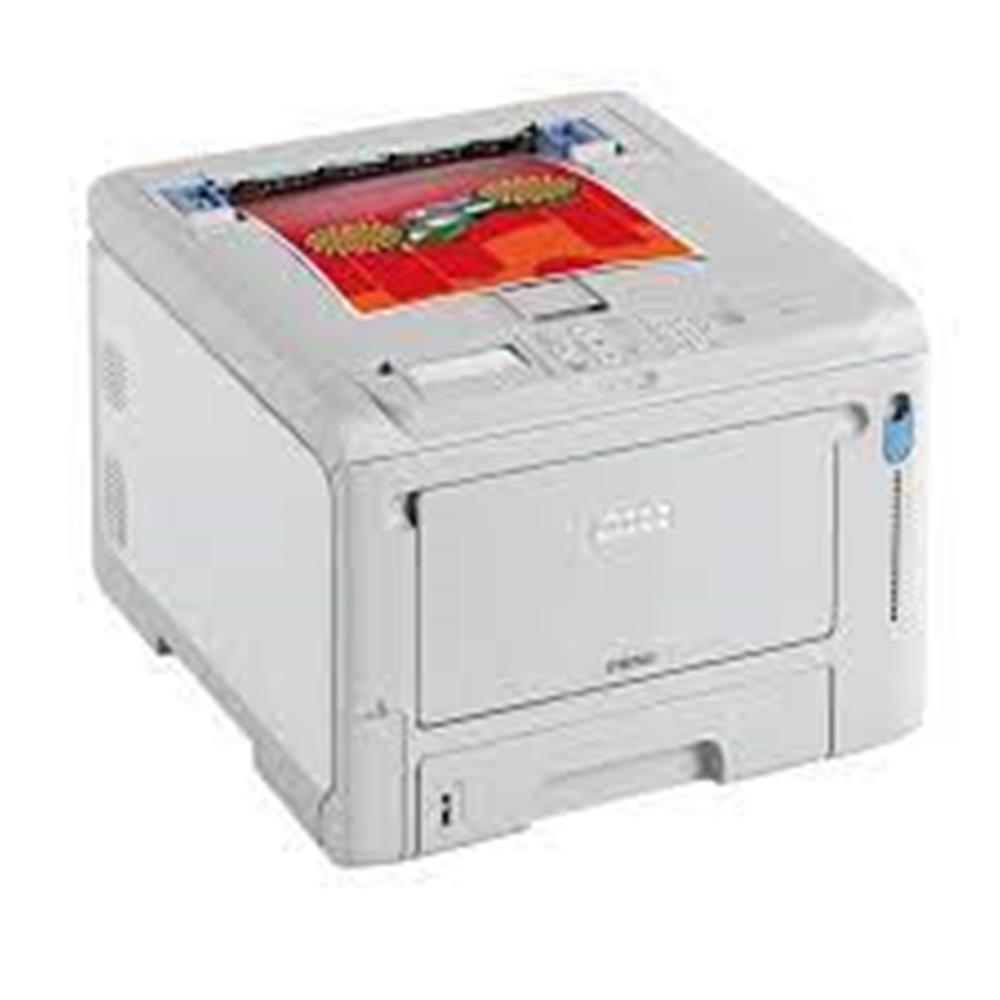98321-1 Okı C650dn Renkli Lazer Yazıcı Dubleks Network 9006144 - Görsel 1
