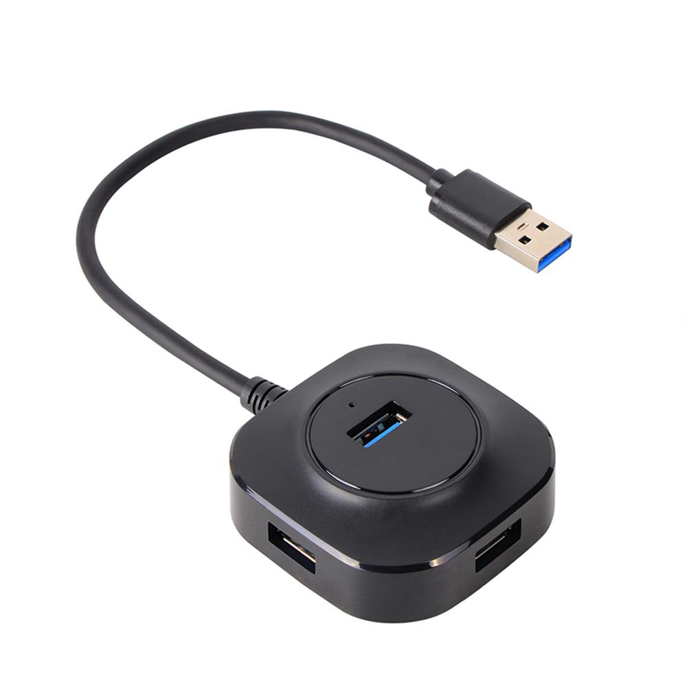 98367-1 Vcom DH307 Usb 3.0 4 Port Usb Çoklayıcı - Görsel 1