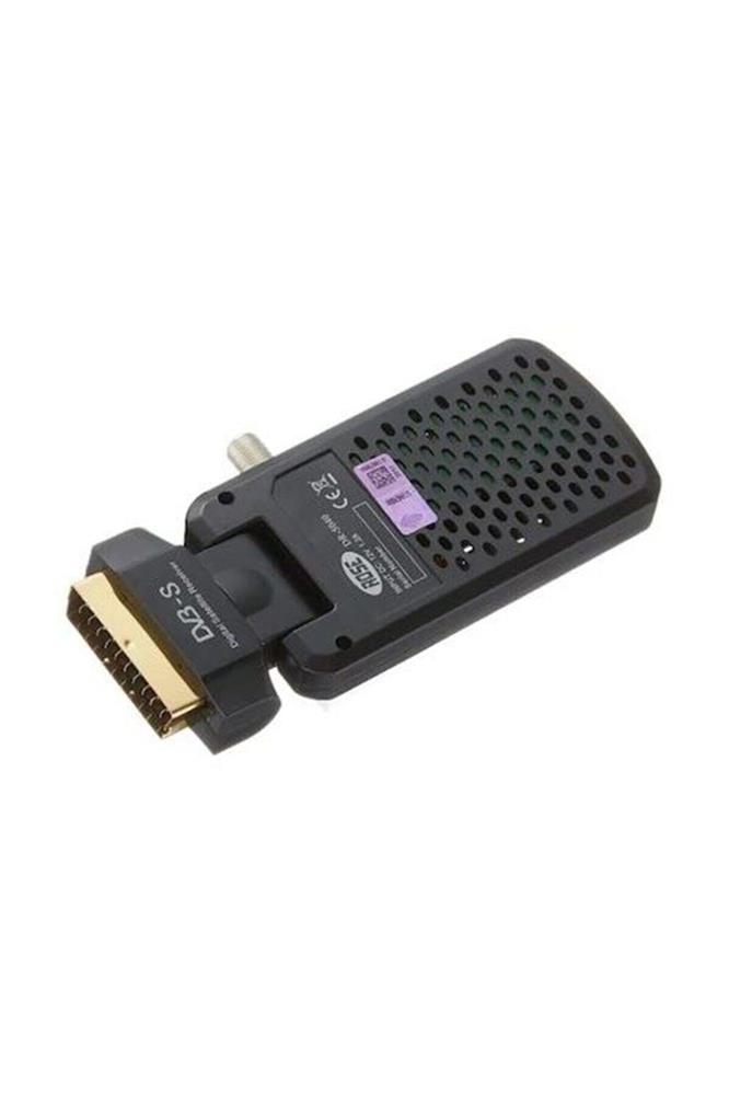 98518-1 Rose Dr-5040 Mini Scart Sd Uydu Alıcısı - Görsel 1