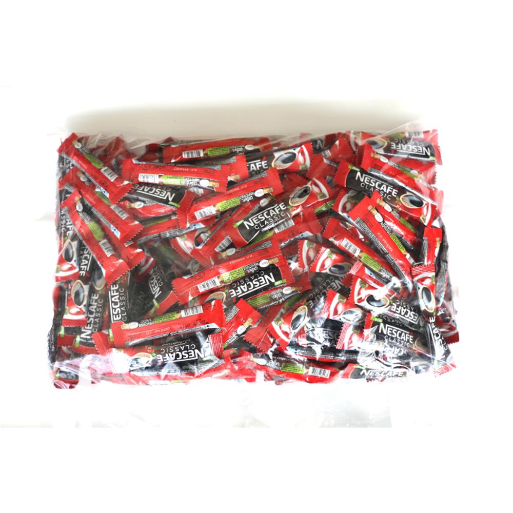 99280-1 Nestle Nescafe Classıc 200 Adet 2gr 12498218 - Görsel 1