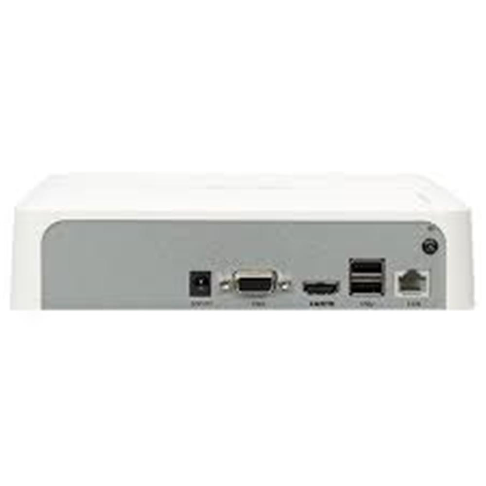 99501-1 Hilook NVR-104H-D 4 Kanal Nvr Kayıt Cihazı - Görsel 1