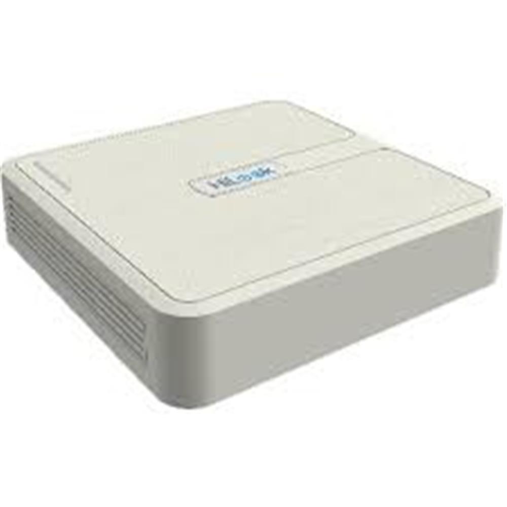 99508-1 Hilook NVR-104H-D-4P 4 Kanal Poe Nvr Kayıt Cihaz - Görsel 1