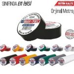 Bay-Tec Mk0750 Siyah 10lu Elektrik Bandı