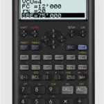 Casio FC-200V Finansal Hesap Makinesi