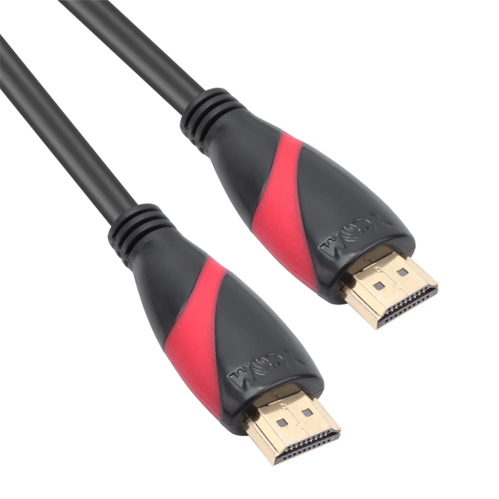 99872-1 Vcom CG525-R-25.0 Siyah 25MT 1.4V Hdmı-M-Hdmı-M Kablo - Görsel 1