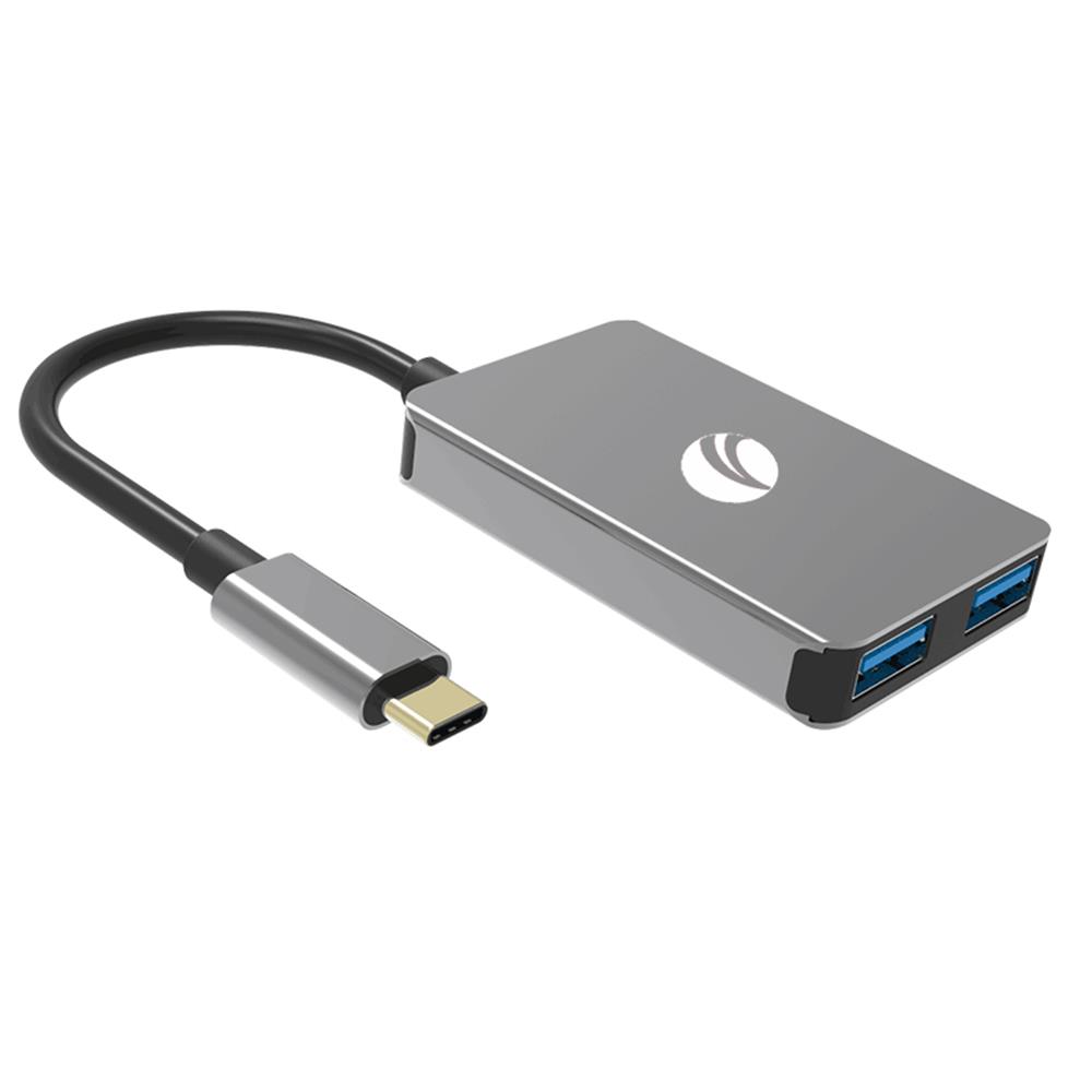 99890-1 Vcom Dh310b Type-c To Usb 3.1 4 Port Usb Çoklayıcı - Görsel 1