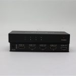Vcom DD444 1-4 Port 1.4V 4k@30hz Metal Hdmi Splitter