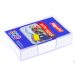 Bigpoint Akrilik Küp Notluk Dolu Beyaz 100x150mm