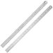 Bigpoint Çelik Cetvel 50 Cm - Görsel 3