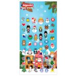 Bigpoint Sticker Piksel X-mas