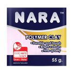 Nara Polimer Kil 55 Gram Pm59 Pastel Purple