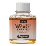Bigpoint Rötuş Verniği 75 Ml (yağlı Boya)