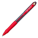 Uni Tükenmez Kalem Laknock Sn-100 1.4 Kırmızı