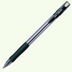Uni Tükenmez Kalem Lakubo Sg-100 1.4 Siyah