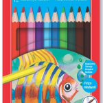 Faber Kuru Boya Red Line Aquarel K.kutu 12li 110622