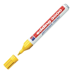 Eddıng Permanent Markör E-3000 Sarı