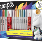 Sharpıe Permanent Set Fıne 16 Lı Kumbara Hediyeli Tek Boynuz 2164411