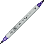 Zıg Clean Color F Metallıc Tcs-8000 124 Vıolet