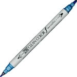 Zıg Clean Color F Metallıc Tcs-8000 125 Blue