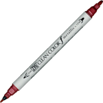 Zıg Clean Color F Metallıc Tcs-8000 126 Red