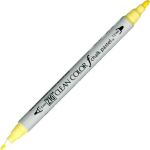 Zıg Clean Color F Chalk Pastel Tcs-6500 050 Yellow
