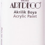 Artdeco Akrilik Boya 140 Ml Kırık Beyaz Y-070r3670