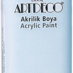 Artdeco Akrilik Boya 140 Ml Boncuk Mav Y-070r-3014
