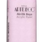 Artdeco Akrilik Boya Pastel 140 Ml Magenta Y-070r-3816