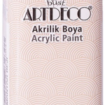 Artdeco Akrilik Boya 140 Ml Mantar Bej Y-070r-3040