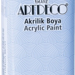 Artdeco Akrilik Boya 140 Ml Ortanca Mavi Y-070r-3061