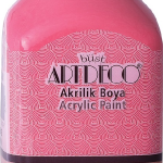 Artdeco Akrilik Boya 500 Ml Pembe Y-070l-3604