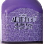 Artdeco Akrilik Boya 500 Ml Mor Y-070l-3608