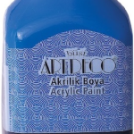 Artdeco Akrilik Boya 500 Ml Mavi Y-070l-3610