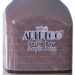 Artdeco Akrilik Boya 500 Ml Gri Y-070l-3647