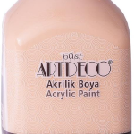 Artdeco Akrilik Boya 500 Ml Ten Rengi Y-070l-3651