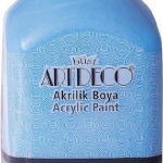 Artdeco Akrilik Boya 500 Ml Bulut Mavi Y-070l-3609
