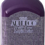 Artdeco Akrilik Boya 500 Ml Patlıcan Mor Y-070l-3049
