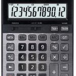 Casıo Hesap Makinesi Masaüstü Ds-2b 12 Hane