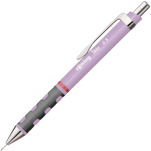 108883 Rotring Versatil Kalem Tıkky 0.5 Lila 2189065 - Görsel 1