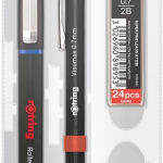 Rotring Ofis Seti 0.7 Roller+versatil+min+silgi Mavi