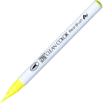 Zıg Clean Color Real Brush Rb-6000at 001 Yellow