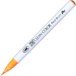 Zıg Clean Color Real Brush Rb-6000at 002 Orange