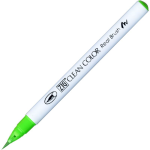 Zıg Clean Color Real Brush Rb-6000at 004 Green