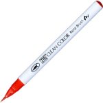 Zıg Clean Color Real Brush Rb-6000at 020 Red