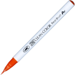 Zıg Clean Color Real Brush Rb-6000at 023 Sc.red