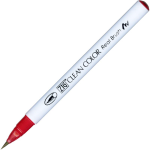 Zıg Clean Color Real Brush Rb-6000at 024 Wıne Red