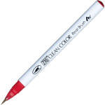 Zıg Clean Color Real Brush Rb-6000at 029 Gernıum Red