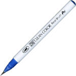 Zıg Clean Color Real Brush Rb-6000at 034 Dull Blue