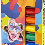 Nova Color Yüz Boyası 10 Lu Set Nc-213